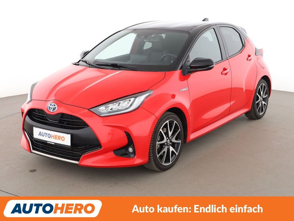 Image of Toyota Yaris