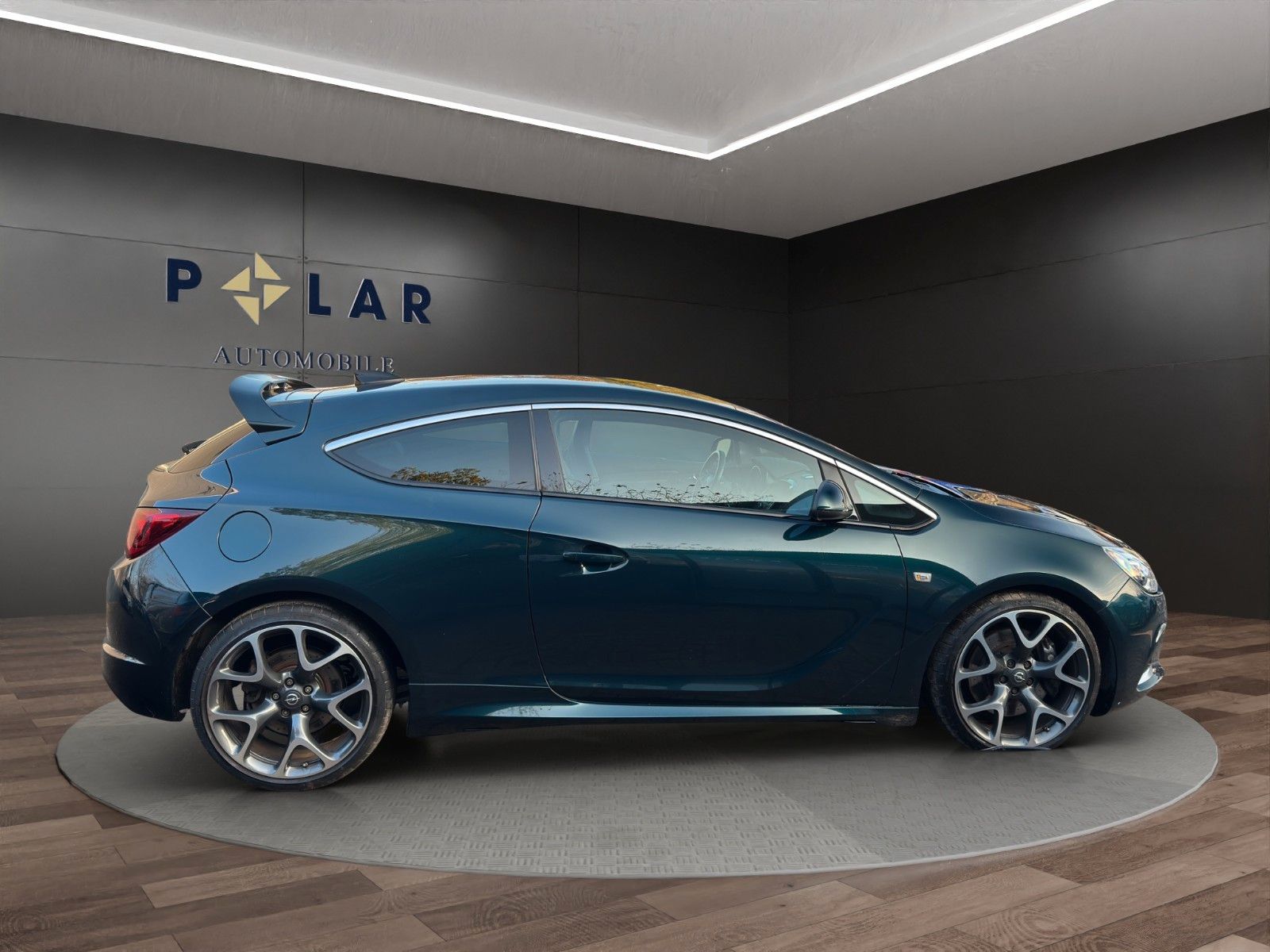 Fahrzeugabbildung Opel Astra J GTC *Infinity*Leder*OPC*Bi-Xen*Bhz.Lenk