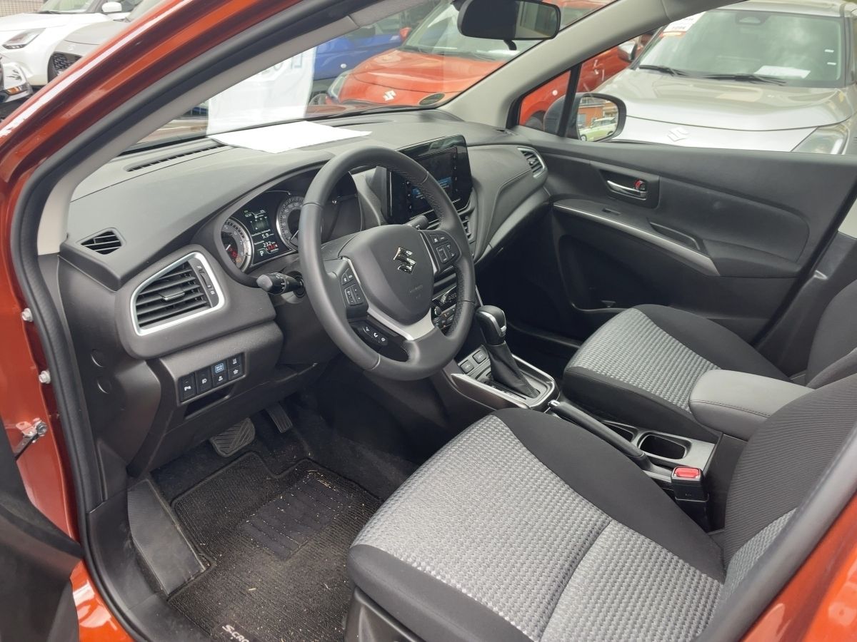 Suzuki (SX4) S-Cross - Bild 16