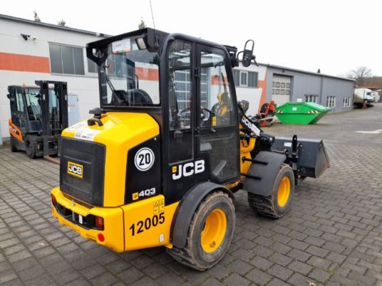 JCB 403