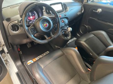 Abarth 500 595 esseesse *1.HAND*NAVI*AKROPOVIC*SPORT*