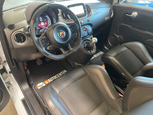 Abarth 500 595 esseesse *1.HAND*NAVI*AKROPOVIC*SPORT*