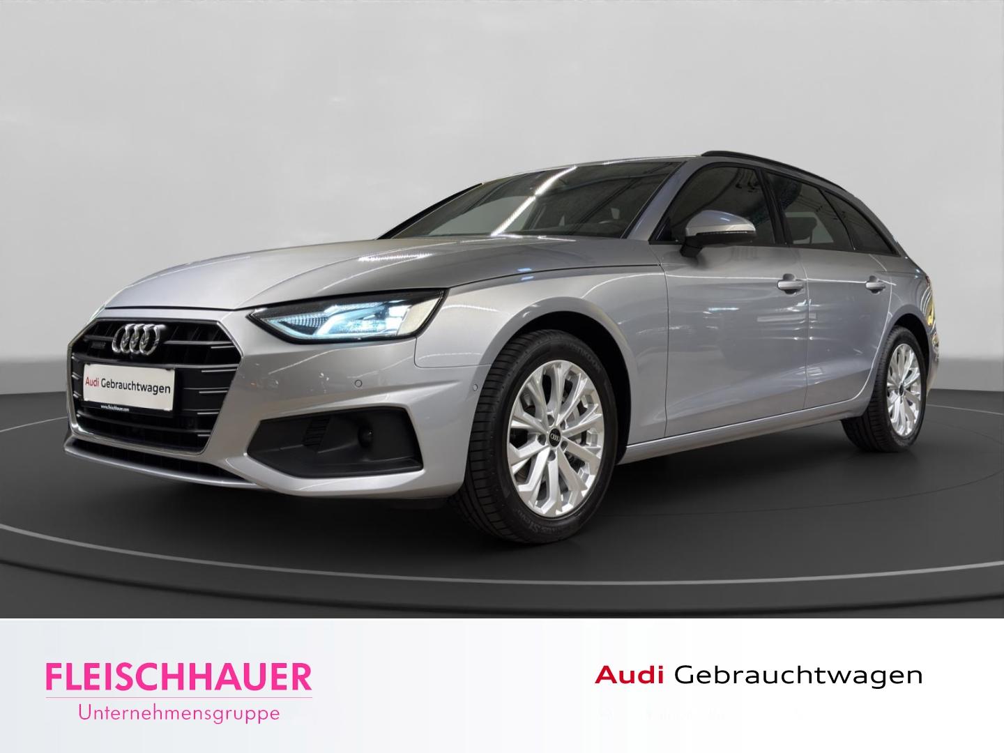 Audi A4 Avant 40 TDI quattro LED+360+NAVI+LEDER+BUSIN
