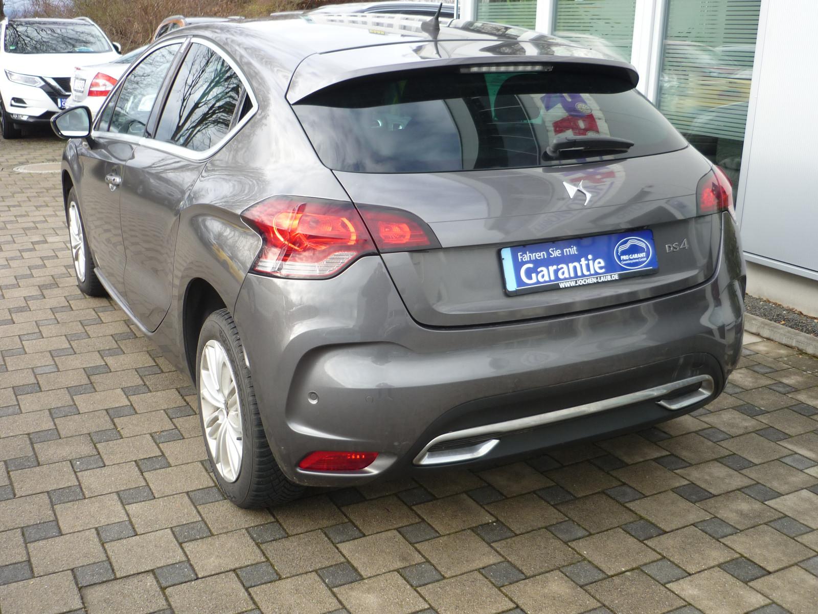 DS Automobiles DS4 DS 4 Navi Bi-Xenon Garantie...