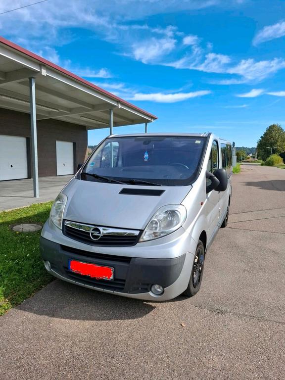 Opel Vivaro