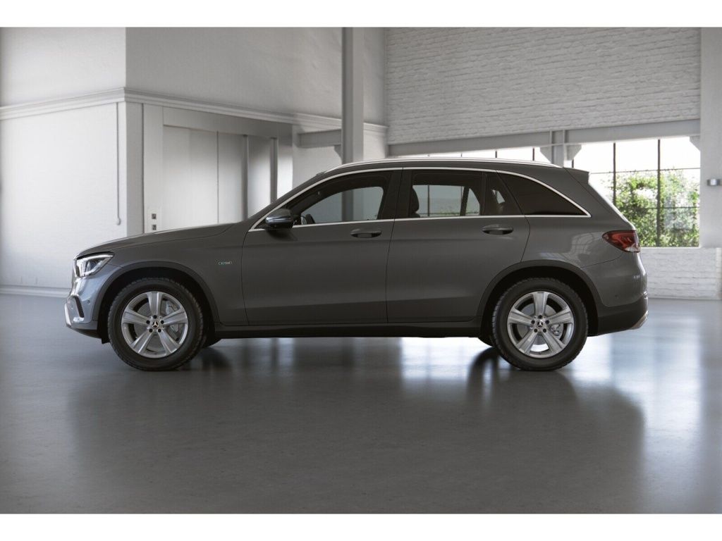 Mercedes-Benz GLC 300 e 4MATIC Exclusive Distr AHK MLB Ambient foto 4