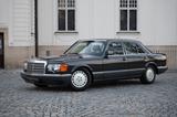 Mercedes-Benz 560SE W126 *Erst 102tkm*Klima*Sitzheizung*Leder* - Mercedes-Benz 560: W126