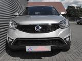 Ssangyong Korando 2.2 Sapphire AWD 4x4 "Gerne Finanzier. - Ssangyong Gebrauchtwagen von 2016