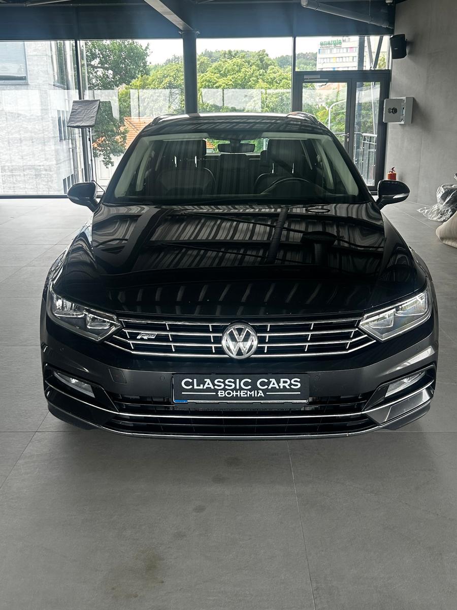 Volkswagen Passat Variant Highline 2.0 TDI BMT/Start-Stopp