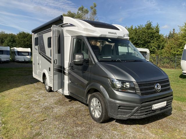 Knaus Van TI PLUS PLATINUM SELECTION 650 MEG 4WD/KLIMA