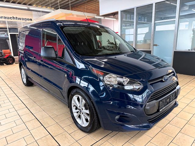 Ford TRANSIT CONNECT LANG*NAVI+KAM+KLIMA+SITZH+17'ALU