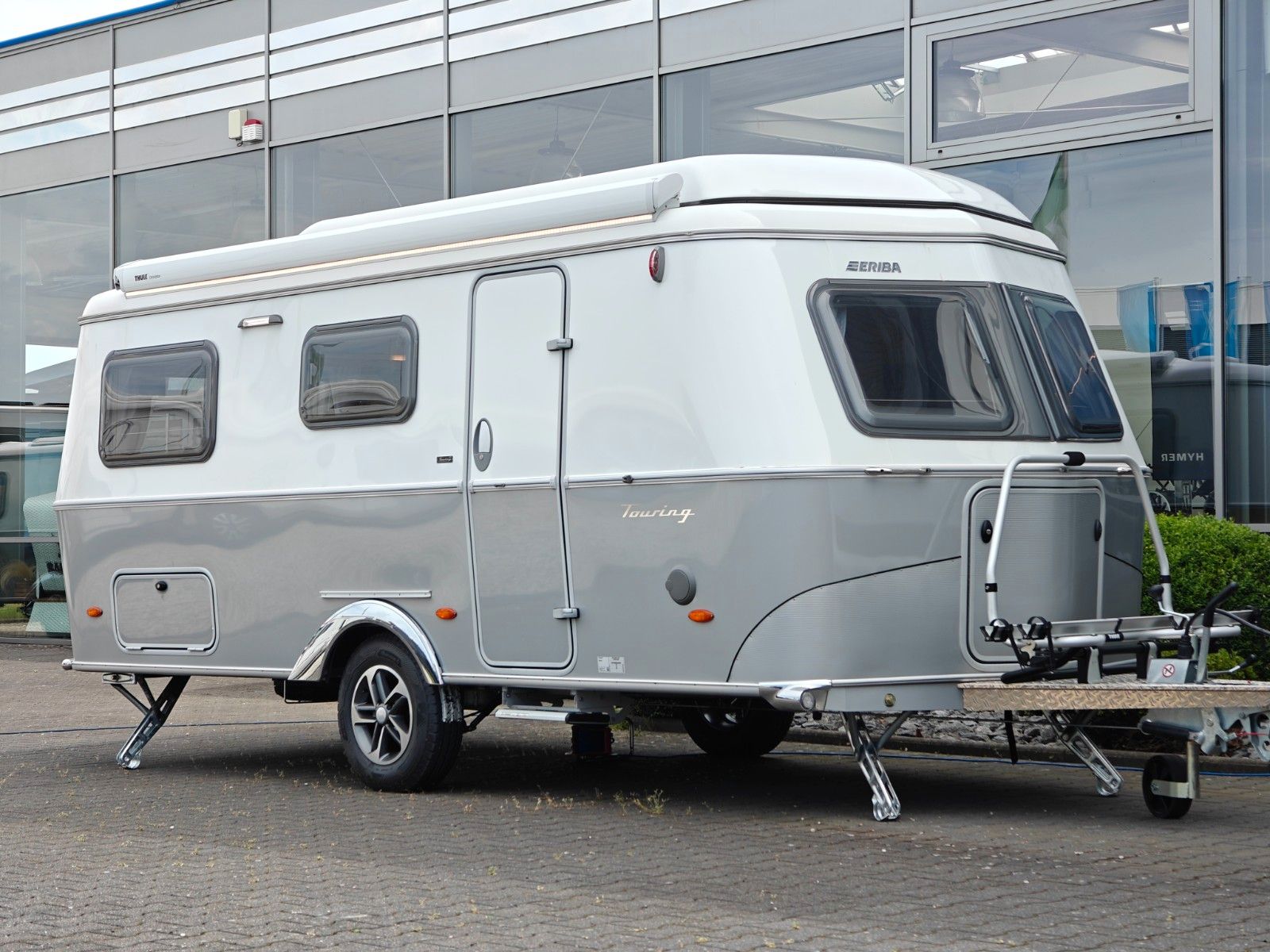 Fahrzeugabbildung HYMER / ERIBA / HYMERCAR Touring 630 Urban SD - JETZT 4.794€ SPAREN !