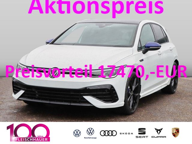 Volkswagen Golf R VIII 4Mo 2.0 Performance 2,0 l TSI    Pre