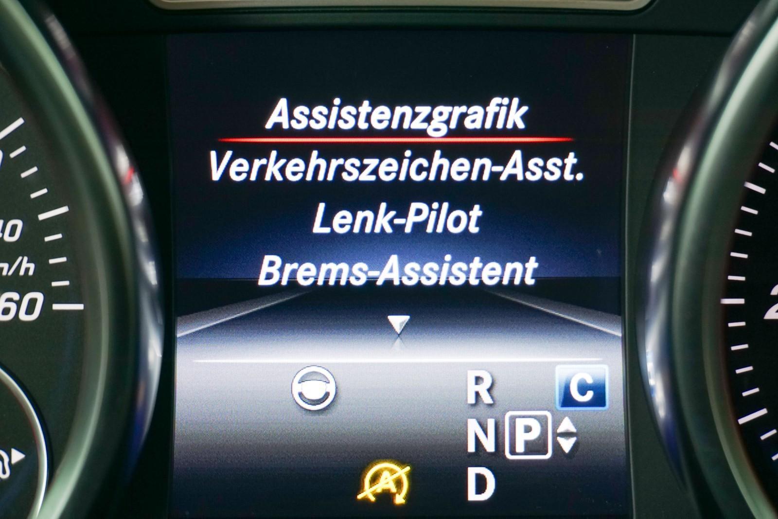 Mercedes-Benz GLE 350 d 4Matic AMG Line Luft Pano Leder 360K