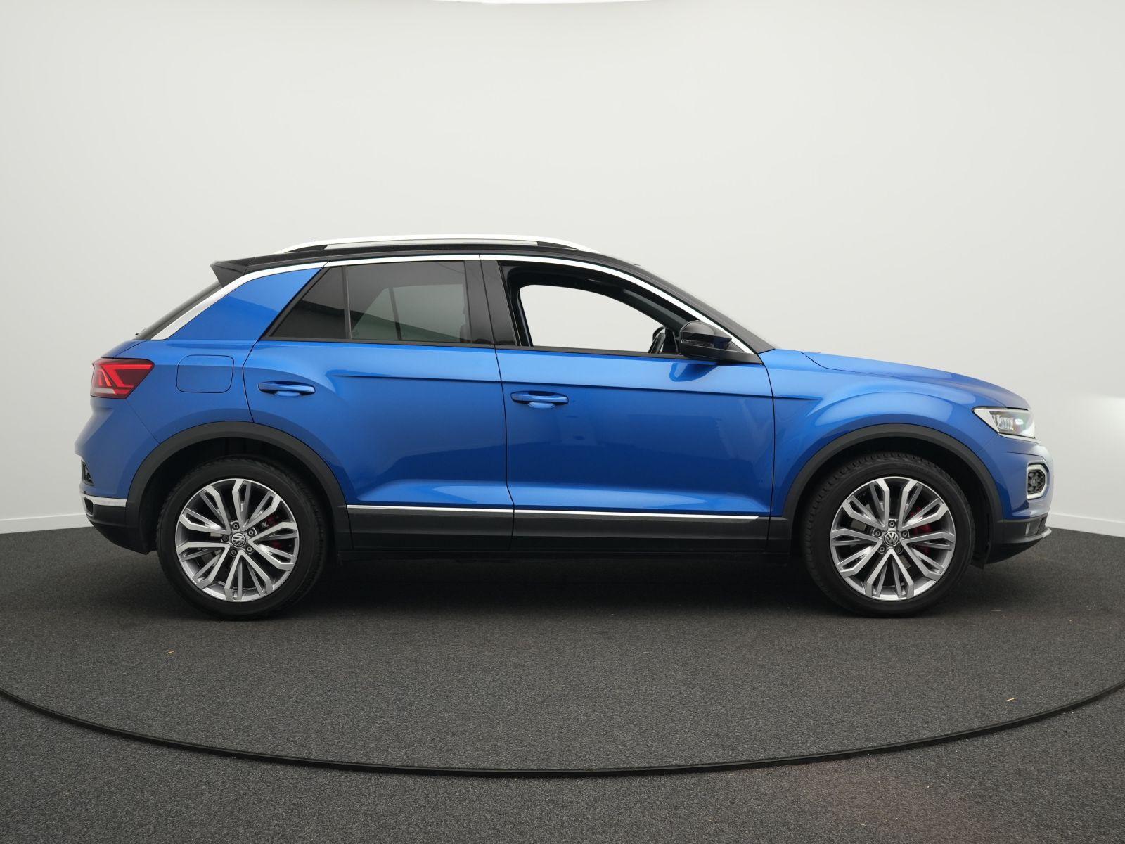 Volkswagen T-Roc Sport 2.0 TSI DSG *ALLRAD*NAV*AHK*ab 249-€