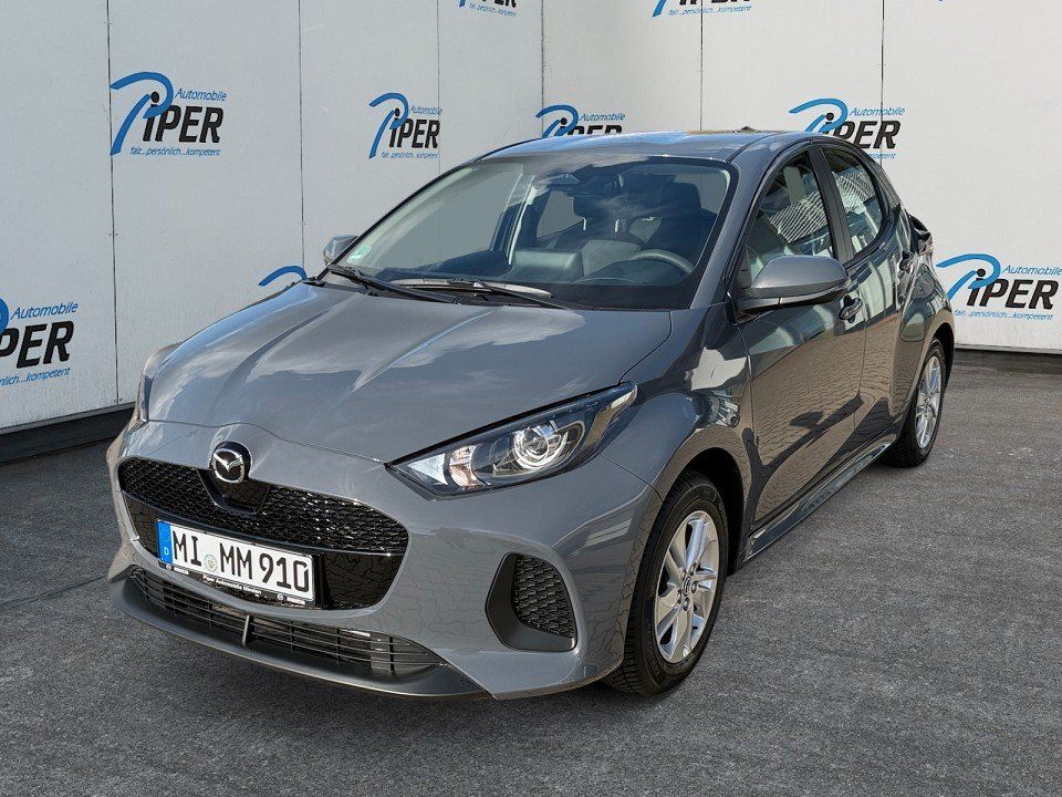 Image of Mazda 2 Hybrid