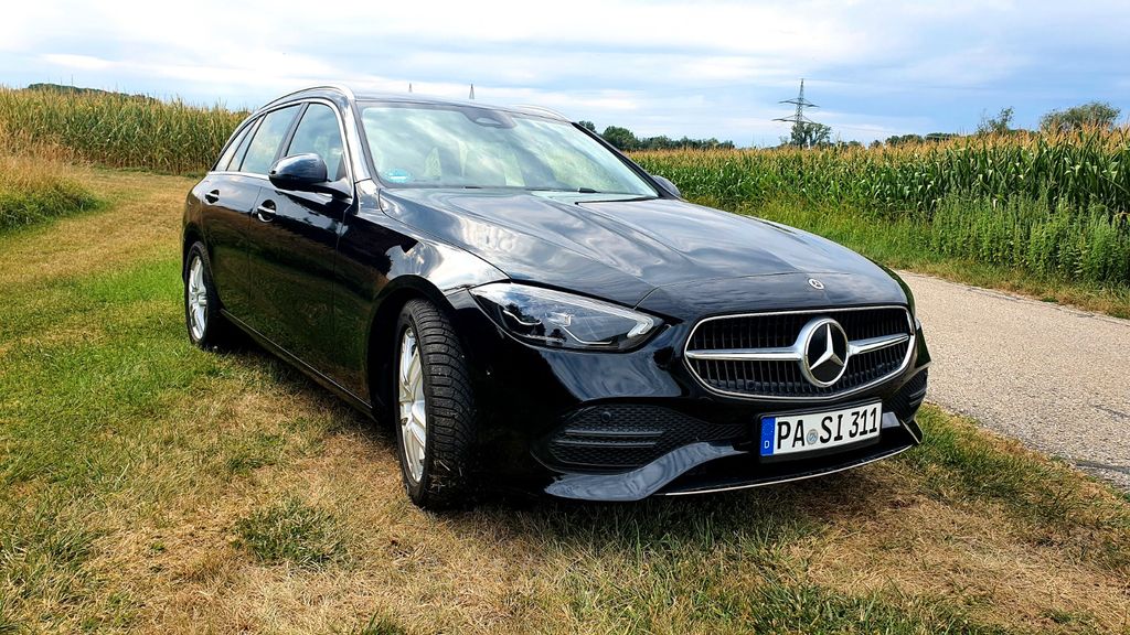 Image of Mercedes-Benz C 180