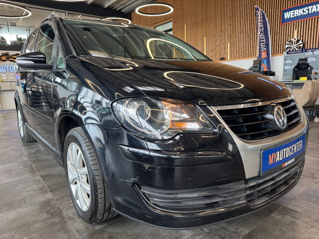Volkswagen Touran Freestyle *DSG*TÜV 012028*