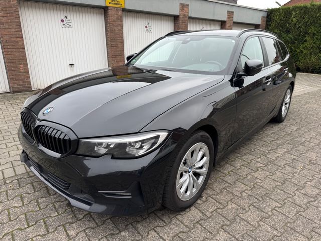 BMW 320 d Advantage-Navi-Leder-LED-Sportsitze