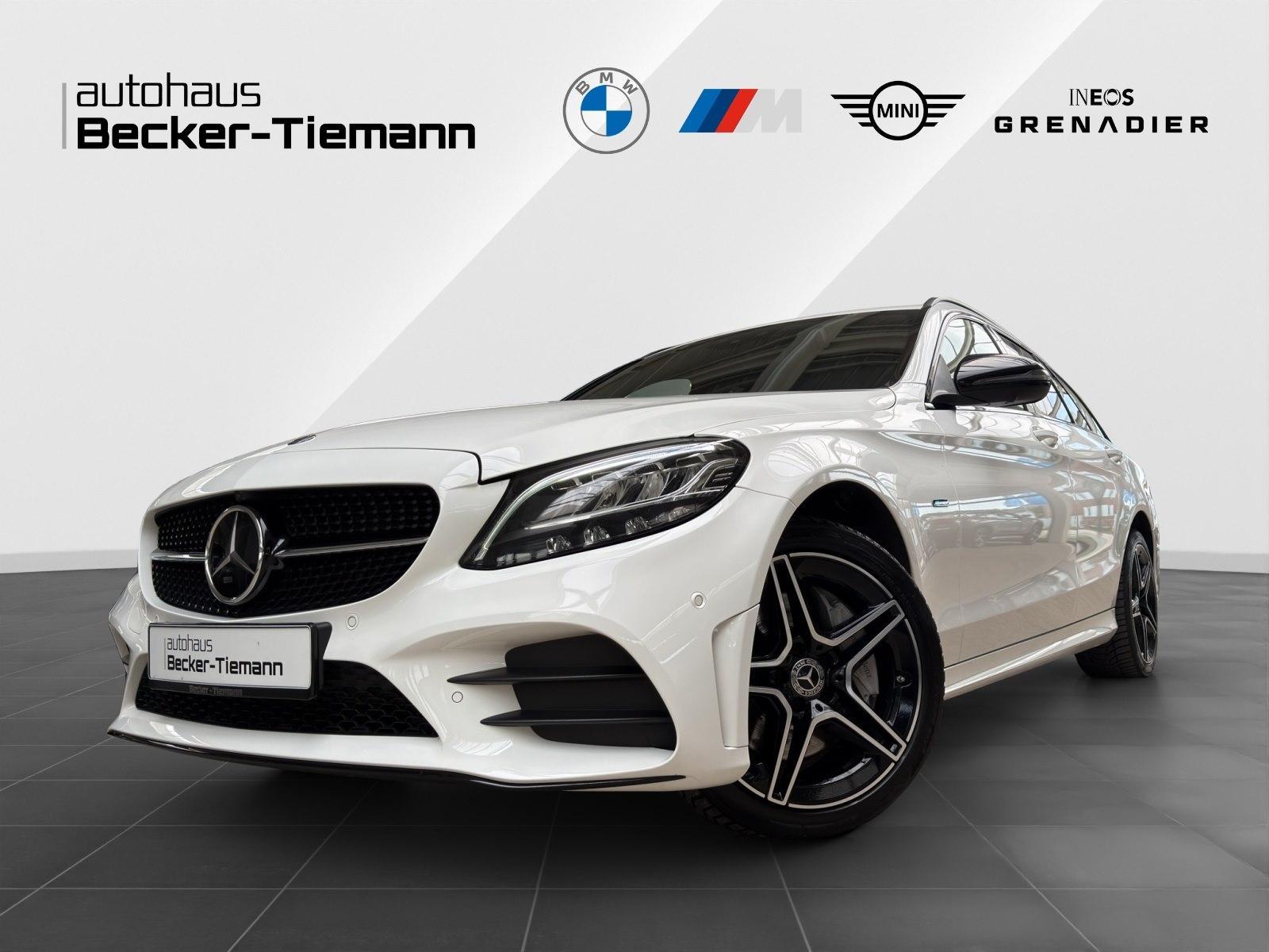 Mercedes-Benz C 300 DE H-E Park-Paket/ Burmester Sound/ H-E Fa