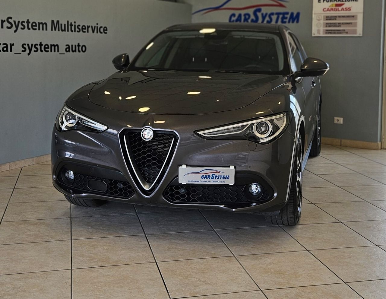 ALFA ROMEO Stelvio