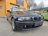 BMW 320 3 Cabrio 320 Ci TÜV Leder Memory-Sitze - BMW 320 aus 2001