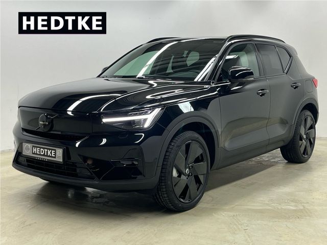 Volvo EX40 Extended Range Ultra Black Edition 20"+PIXE