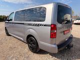 Fiat Scudo 2.0 L3 8 SITZER CAMPING AHK KLIMAAUT KAMER - : mit Klimaanlage, Camping