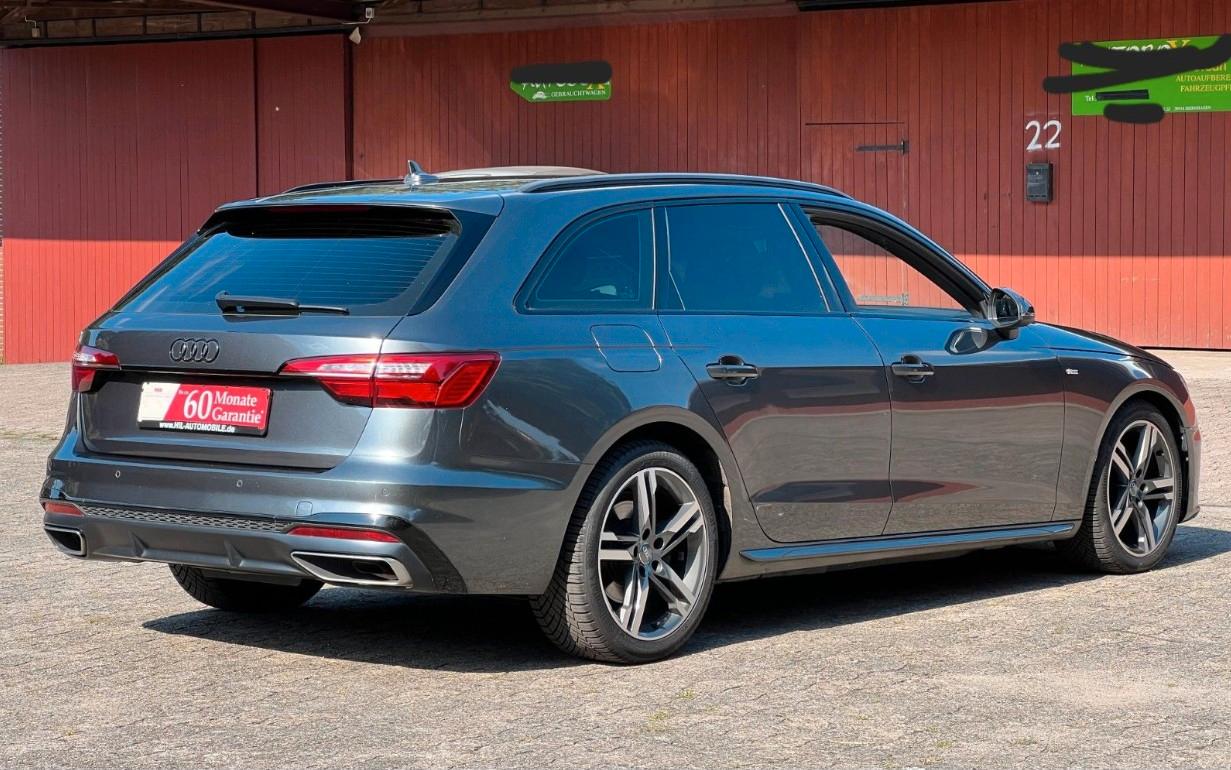 Audi A4 Avant 35 TFSI S line, миниатюра 28