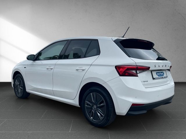 Skoda Fabia IV 1.0 MPI Tour *2xPDC*Bi-LED*CAM*DAB*TEL*