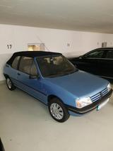 Peugeot 205 CJ - Peugeot 205 aus 1992