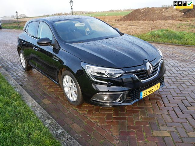 Renault Megane 1.5 Blue dCi Limited 85kW AUT. NAVI klima