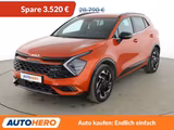 Kia Sportage 1.6 Plug-in Hybrid GT-Line 4WD Aut.*LED - Kia Gebrauchtwagen in Karlsruhe