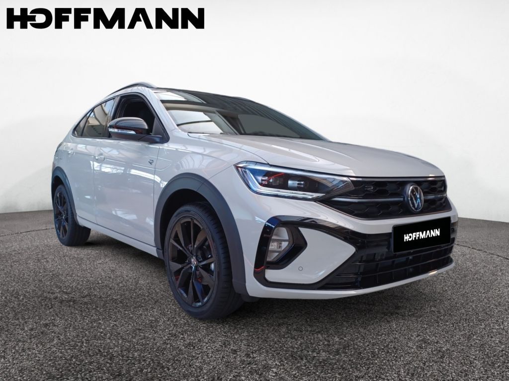 Fahrzeugabbildung Volkswagen Taigo 1.0 TSI DSG R-Line Black Style Navi, AHZV