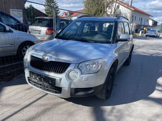 Skoda Yeti Basis