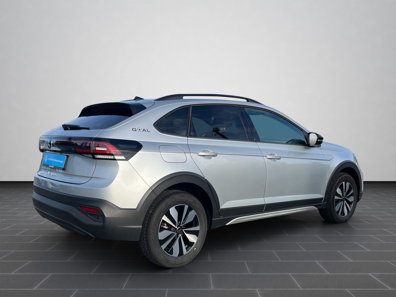 Volkswagen Taigo - Bild 4