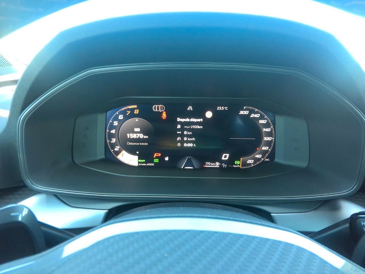 Cupra Leon Sportstourer 1.5 eTSI 110 kW imagem 2
