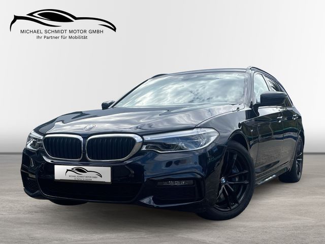 BMW 540d xDrive Touring*M Sport*AHK*Navi Prof*HiFI*