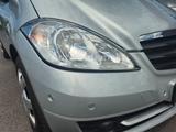 Mercedes-Benz A 180 Autotronic Aktiver Parkassistent 54tkm - Mercedes-Benz A 180: Kleinbus