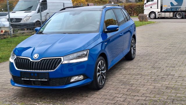 Skoda Fabia Combi Drive 125 Best Of ,ACC,Pano,LED