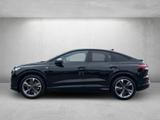 Audi Q4 40 e-tron *SOH 97%*S line*Navi*Matrix*Pano* - Audi Q4 mit Schiebedach
