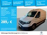 Volkswagen Crafter 35 2.0 TDI Trendline *PDC*KLIM*ZVR*APP* - Volkswagen Crafter: Kombi