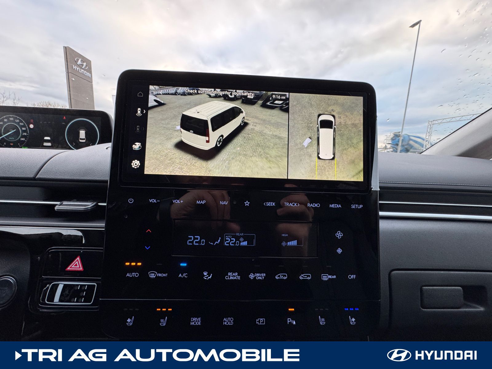 Hyundai Staria – Bild 15