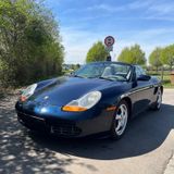 Porsche Boxster 986 2.7 Schalter TÜV 09/2026 - Porsche Boxster aus 1999