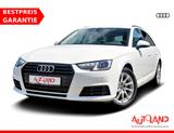 Audi A4 2.0 TFSI Avant sport Navi Kamera Tempomat USB - Audi A4: Weiß