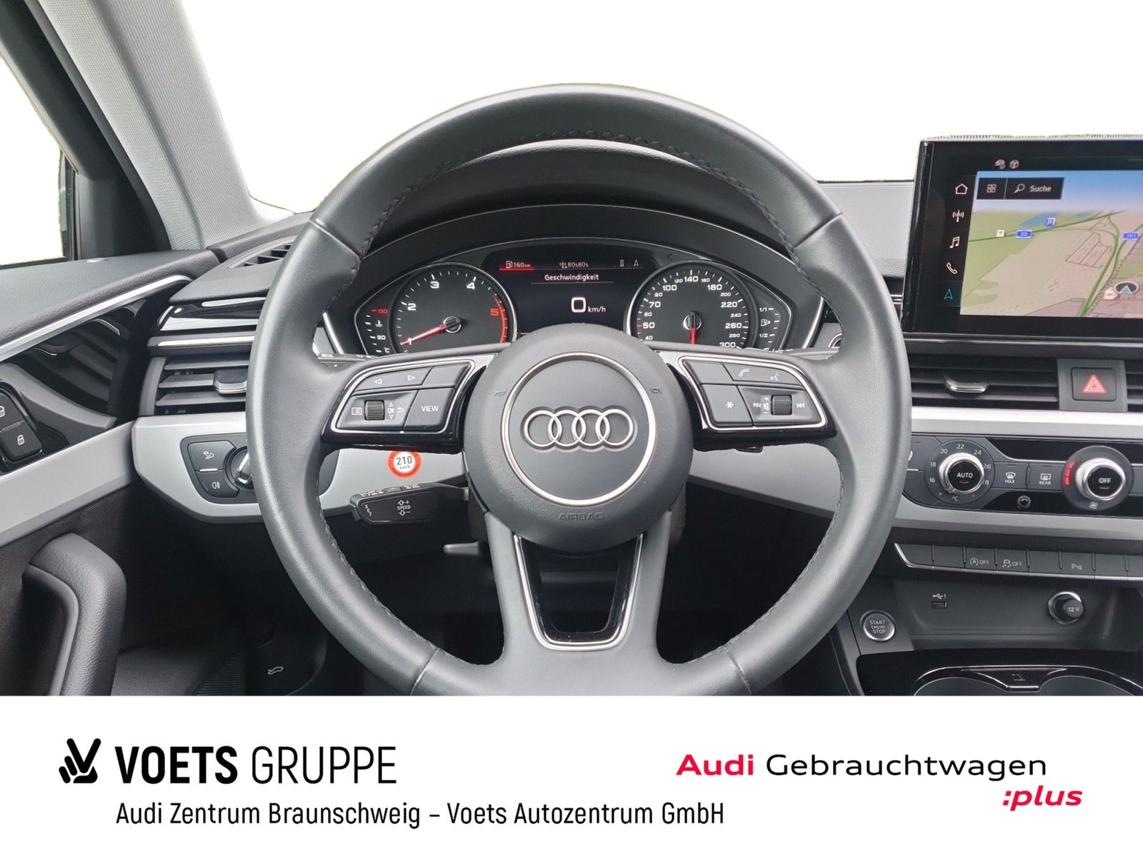 Audi A4 - Bild 10