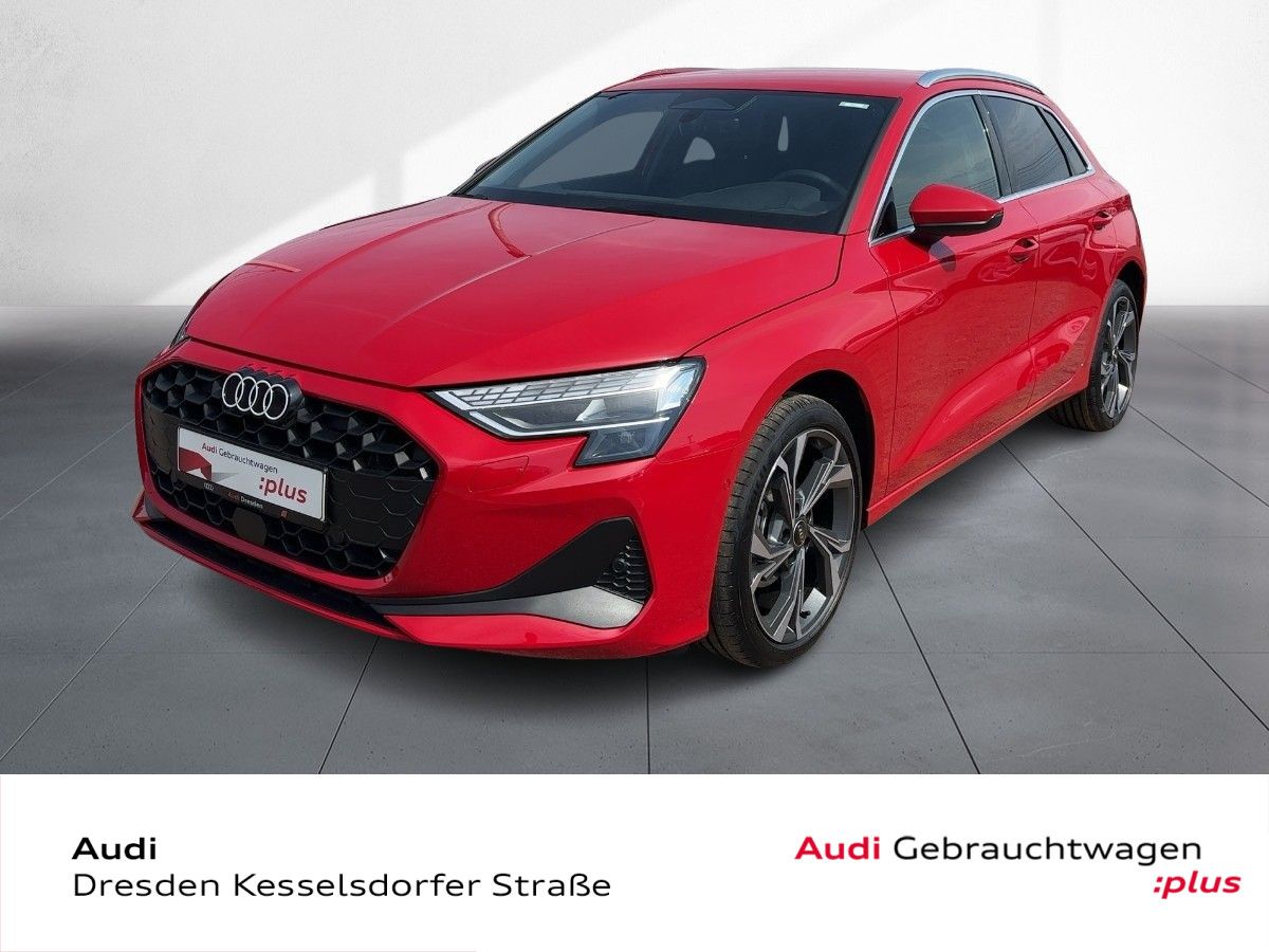 Audi A3 Sportback 35 TDI Navi LED AHZV Kamera