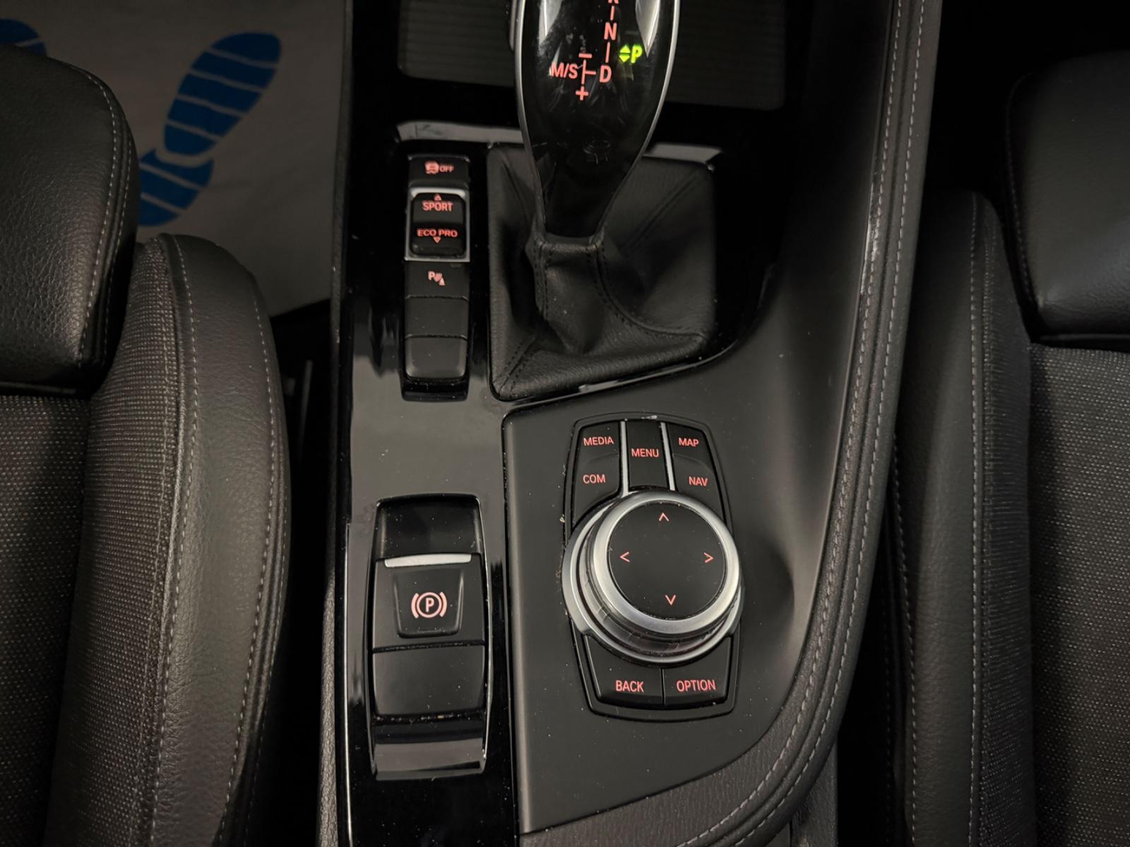 BMW X1 sDrive 20d Sport Line MEMORY/CARPLAY/HIFI, миниатюра 18