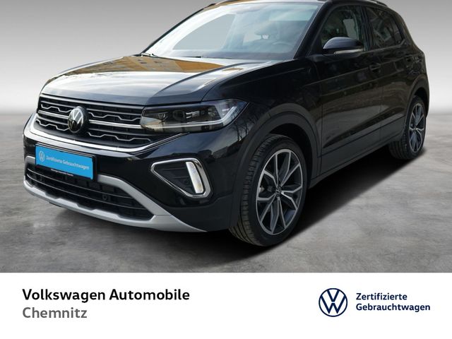 Volkswagen T-Cross 1.0 TSI Style LED Matrix Navi Rückkamera