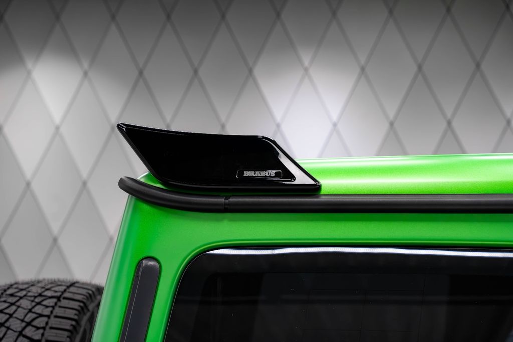 G 63 AMG 4×4² BRABUS 800 NEW AXLE FULL CARBON - Bild 11